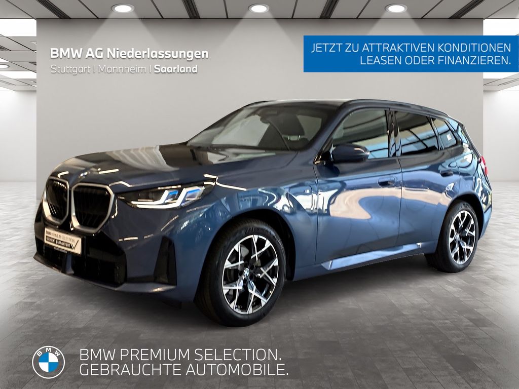 Image of BMW X3