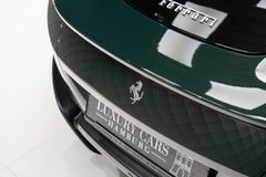 Roma Spider 2025 GREEN/BEIGE SPECIAL