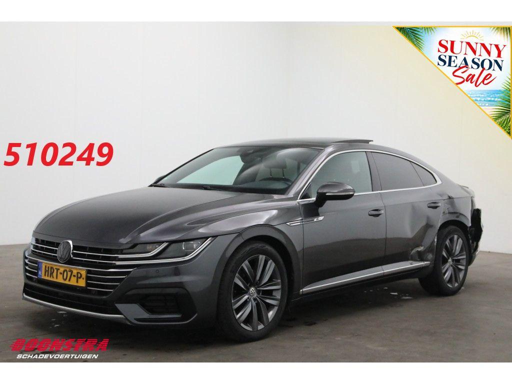 Volkswagen Arteon 2.0 TSI DSG Business R-Line ACC Virtual G
