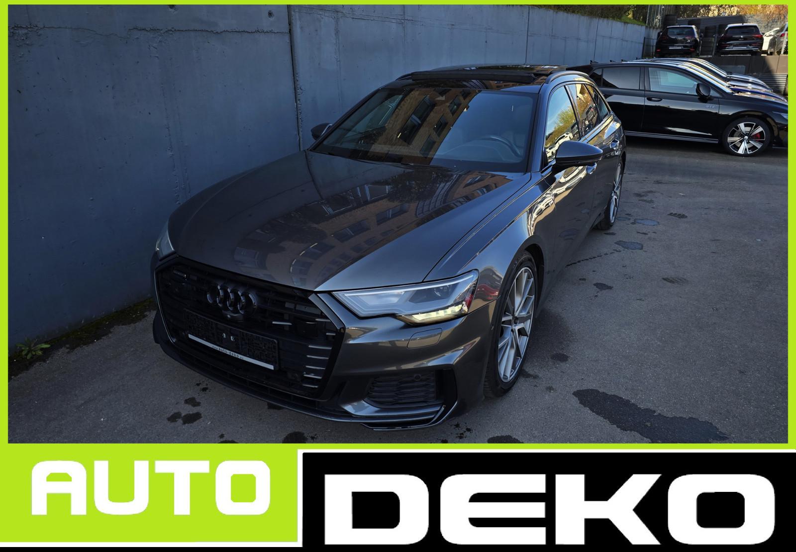 Audi A6 50 TFSI e quattro S tronic 3x S line Pano/AHK