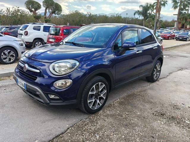 Fiat FIAT 500X 1.4 MultiAir 140 CV Cross GPL LANDI RE