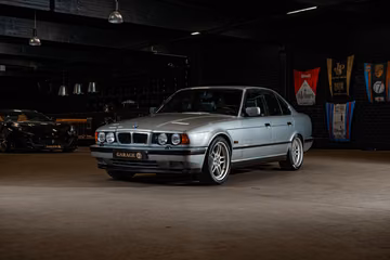 1995 BMW M5 — фото 1