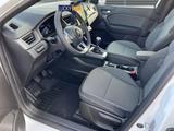 Renault Captur Techno Klimaauto+RFK+LED TCe 140 103 k... - weiße Renault Captur