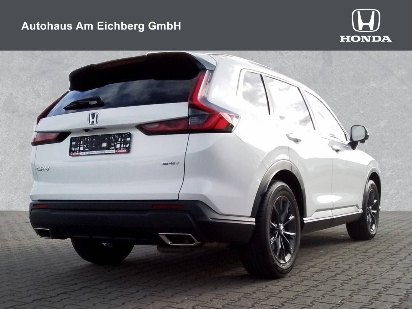 Fahrzeugabbildung Honda CR-V Hybrid e:HEV Elegance 2WD