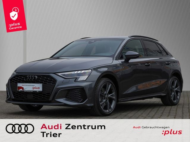 Audi A3 Sportback 40 TFSI e S line AFS