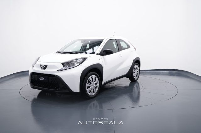 Другие TOYOTA Aygo X 1.0 VVT-i 72cv S-CVT 5 porte Activ