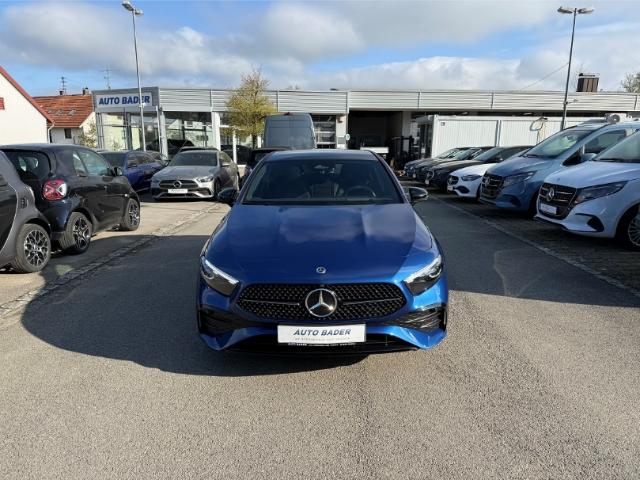Mercedes-Benz A 250 e AMG Line Premium+ Night Fahrassistenz