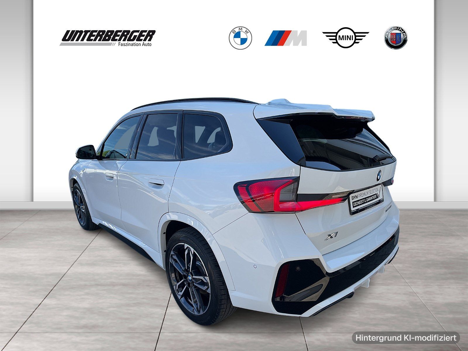 BMW X1 xDrive20d M Sportpaket Pro-Adaptives M Fahrwe foto 4