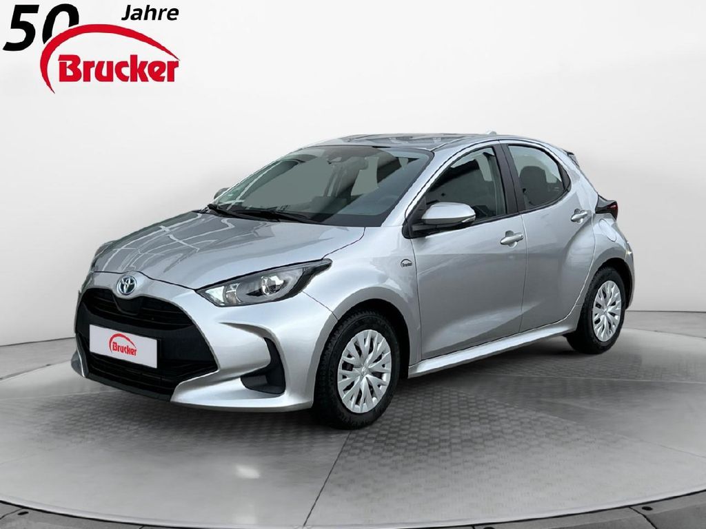 Image of Toyota Yaris