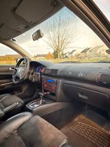 Volkswagen Passat Variant 1.9TDI Vollausstattung Top!  - Volkswagen Passat Variant aus 2002