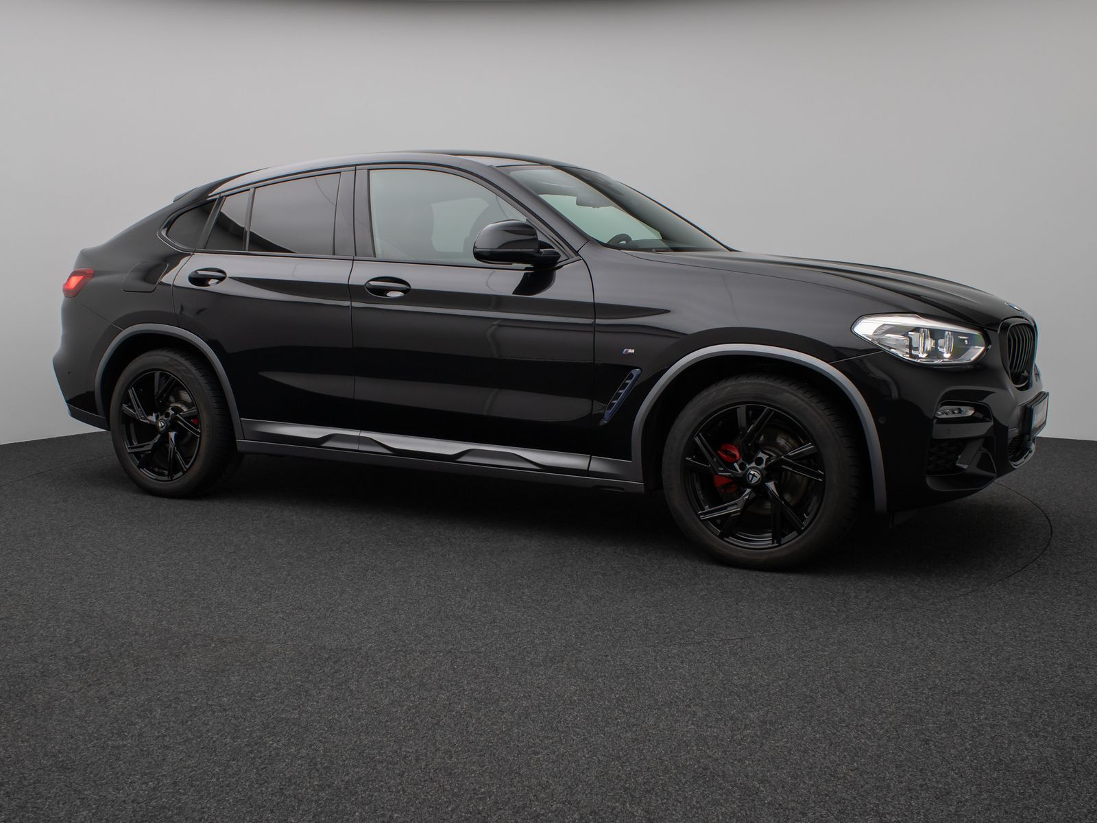 Fahrzeugabbildung BMW X4 xD20i M Sport X Kamera HiFi NaviPro Alarm