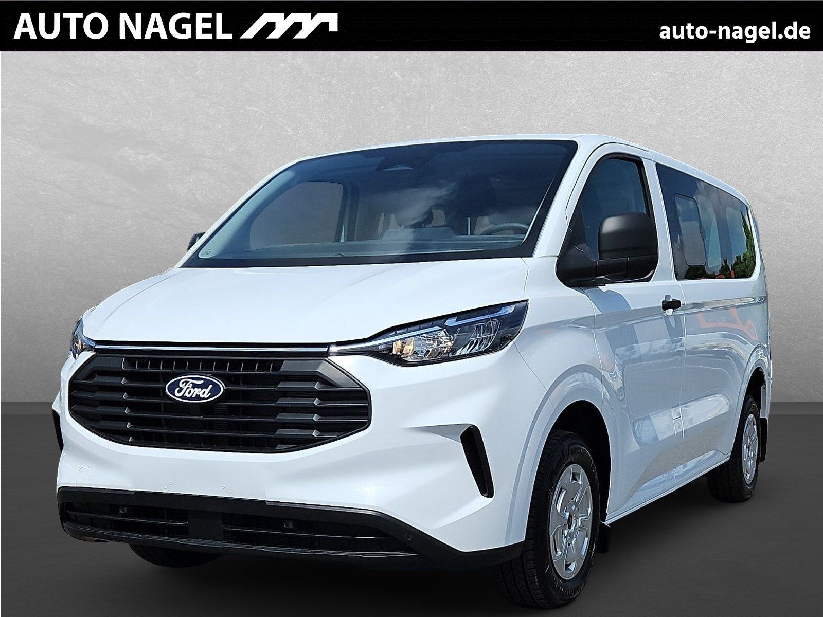 Ford Transit Custom Kombi 2.0l Ecoblue GJR STHZ RFK