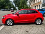 Audi A1 Sportback 1,4 ambition, Automatik, 50000KM - Audi: 5000