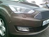 Ford Grand C-Max Titanium  XENON,AHK,NAVI,SHZ,PDC - Ford Grand C-Max mit Diesel-Antrieb: Kleinbus