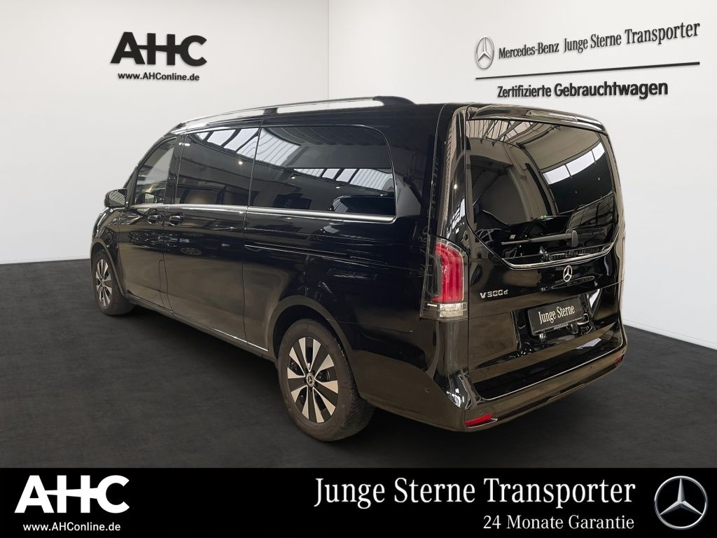 Fahrzeugabbildung Mercedes-Benz V 300 AVG extralang 8 Sitze ele. ST Standhzg