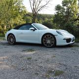 Porsche 991 Cabrio 4 S