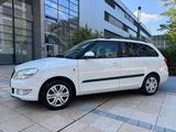 Skoda Fabia 1.6 TDI Ambition 1.Hand/Garantie - Skoda Fabia Gebrauchtwagen in München