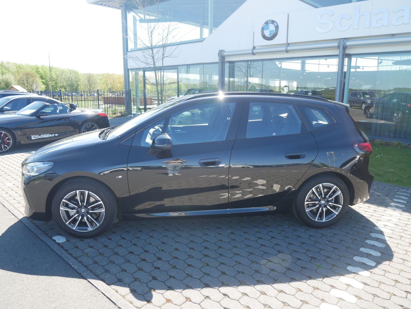 BMW 220 Active Tourer - Bild 5