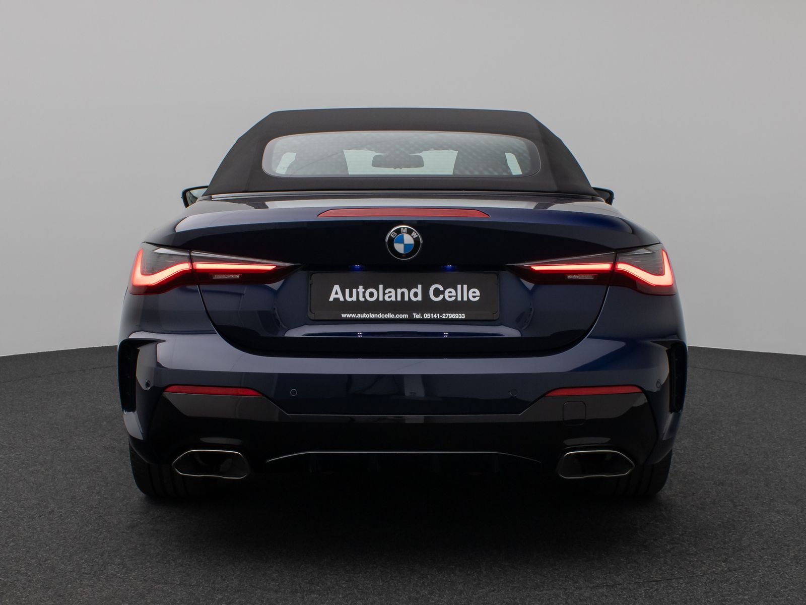 Fahrzeugabbildung BMW M440i xD Cabrio Laser 360°HUD DAB H/K Komfort