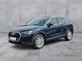 Audi Q3 35 TFSI S-TR LED+NAVI+2xPDC+GRA+SHZ+DAB+AHK - Audi Q3 35 TFSi Gebrauchtwagen