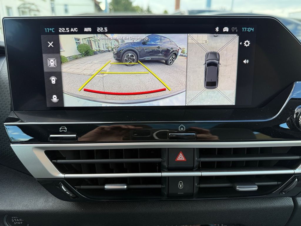 Fahrzeugabbildung Citroën C4 X Benziner 130 MAX