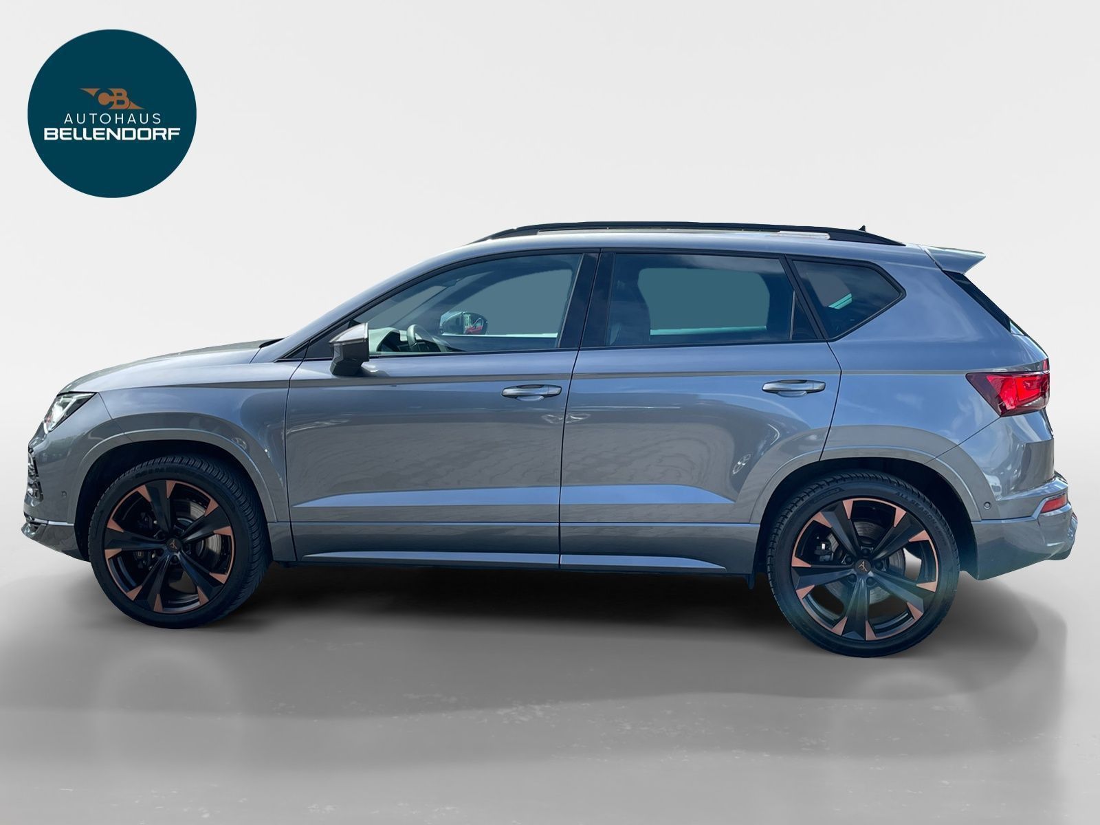 Cupra Ateca 2.0 TSI DSG VZ 4Drive AHK Panoramadach Nav foto 2
