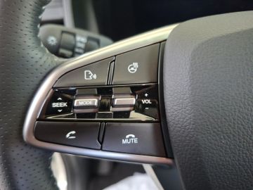 KGM Musso Grand Lux 2.2 AT °LED°Navi°RFK°SHZ°LEDER°