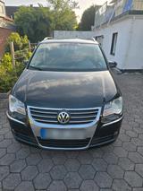 Volkswagen VW Touran 1.9 TDI 5-Sitzer Facelift TOP! - Volkswagen Touran: Facelift