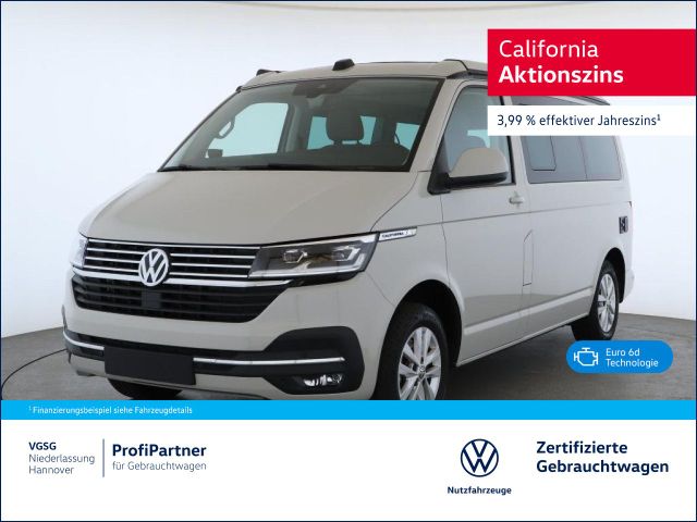 Volkswagen T6.1 California Ocean AHK ACC LED Kamera