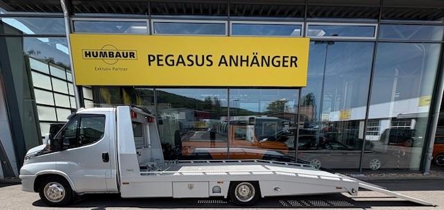 Iveco Daily Autotransporter Tijhof  3,0l 154kW 3,5t