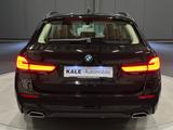 BMW 520d touring xDrive*LEDER/Braun*PANORAMA*HUD*AHK - BMW 5er Reihe mit Diesel-Antrieb