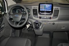 Fahrzeugabbildung Ford Transit Custom Bürstner COPA HOLIDAY ACTIVE