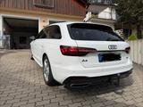 Audi A4 40 TDI quattro Sline Avant mit Werksgarantie  - Audi A4: Sline TDI