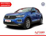 Volkswagen T-Roc 2.0 TSI Sport 4Motion DSG LED Navi Kamera - Volkswagen T-Roc mit Benzin-Antrieb: Geländewagen
