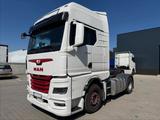 MAN TGX 18.520 GX Retarder Standairco 2X Tank - More - MAN Dreiseitenkipper