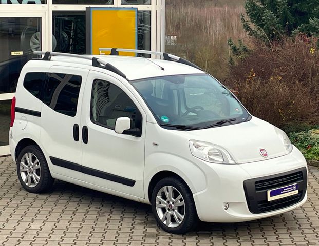 Fiat Qubo 1.3 16V Multijet 95PS S&S, AHK, ALUS