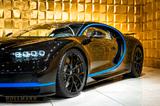 Bugatti Chiron + W16 + 1500 PS + FULL CARBON FIBRE + - gebrauchte Bugatti Sportwagen