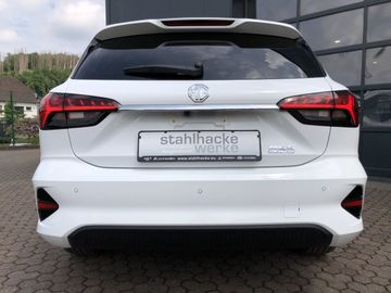 Fahrzeugabbildung MG MG5 - 61,1 kWh Luxury **SOFORT-VERFÜGBAR*