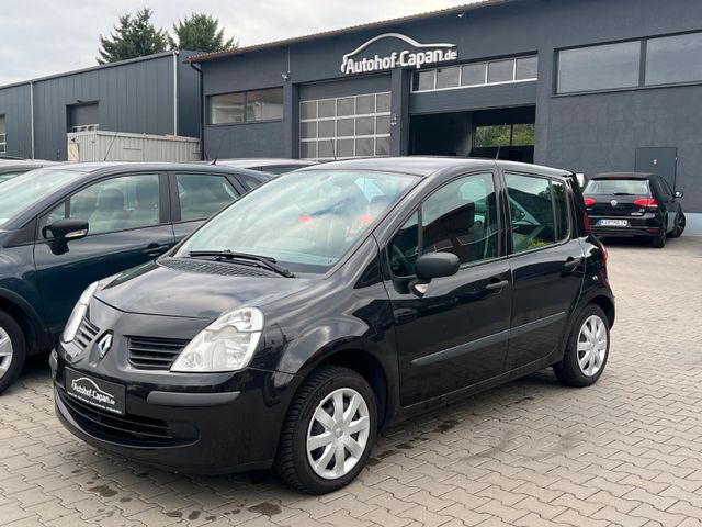 Renault Modus Cite/Klima/AHK/8xReifen/TÜV 01.2025/ZV/2Ha