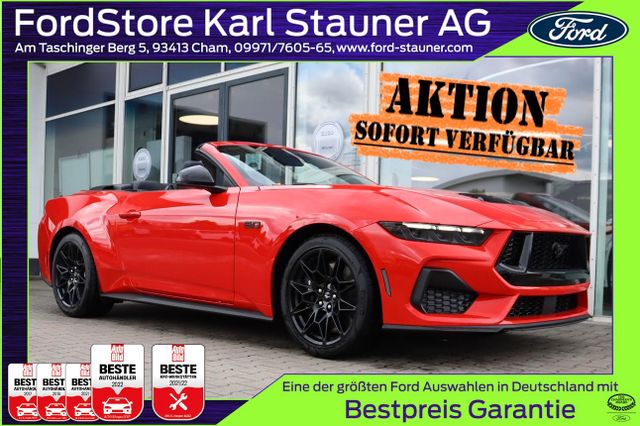 Ford Mustang Nite-Pony Paket – MagneRide 4,99% FIN*