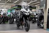 Kawasaki Versys 1100 SE mit 4 JAHRE WERKSGARANTIE - Angebote entsprechen deinen Suchkriterien