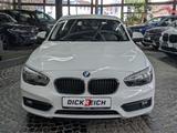 BMW 118 i Advantage MFL TEMP SCHECKHEFT PDC ALU 16" - BMW 1er Reihe: M