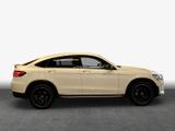 Mercedes-Benz GLC 300 d 4M Coupe AMG Line Plus - mit Diesel-Antrieb: Coupe, Weiß