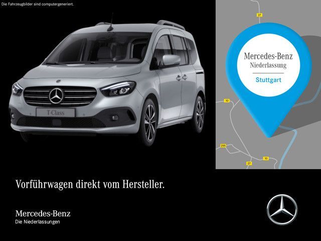 Mercedes-Benz T 180 d EDITION+PROGRESSIVE+Klimaautom+Navi+PTS