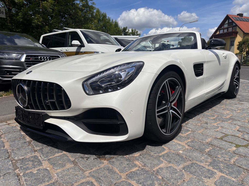 Mercedes-Benz AMG GT C