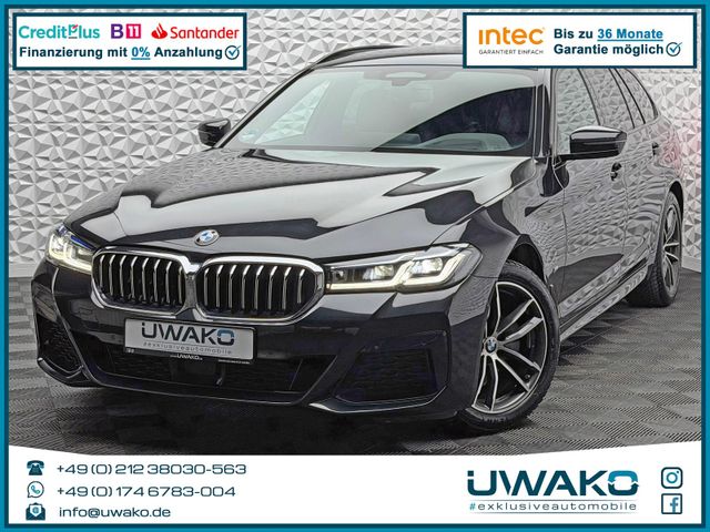 BMW 520d M-PAKET/LASER/ACC/PANO/HUD/HIFI/RCAM/KEYLES