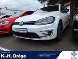 Volkswagen Golf e-Golf Fahrerassistenzpaket "Plus" Wärmepum - Volkswagen Golf Plus: Weiß