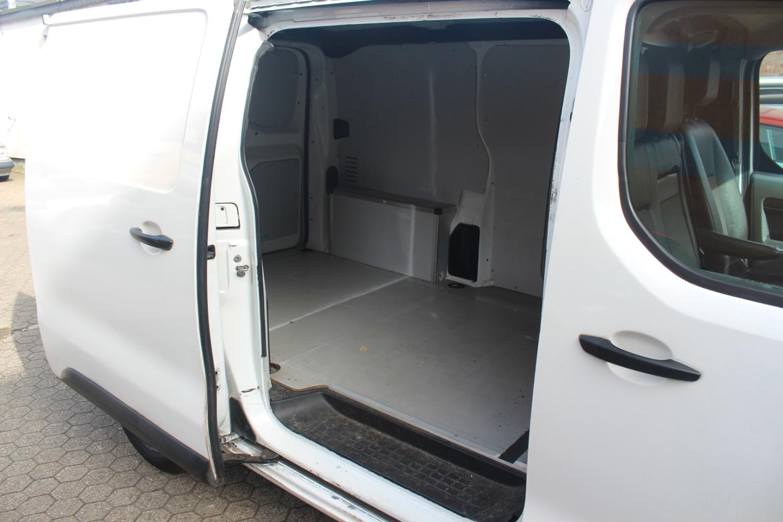 Peugeot Expert Kasten Pro L2/Totwink/PDC/Tempo/Klima/Tüv