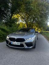 BMW M8 Competition xDrive Gran Coupé M8 Competition - BMW M8 von privat