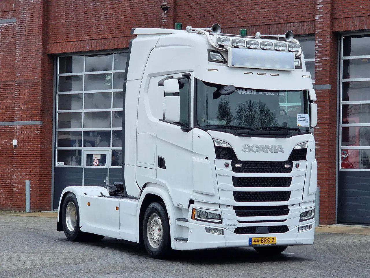 Scania S500 Highline 4x2 - Retarder - Night clima - Ful